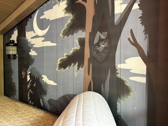 Do you know what day Dale is celebrating in his treehouse home?