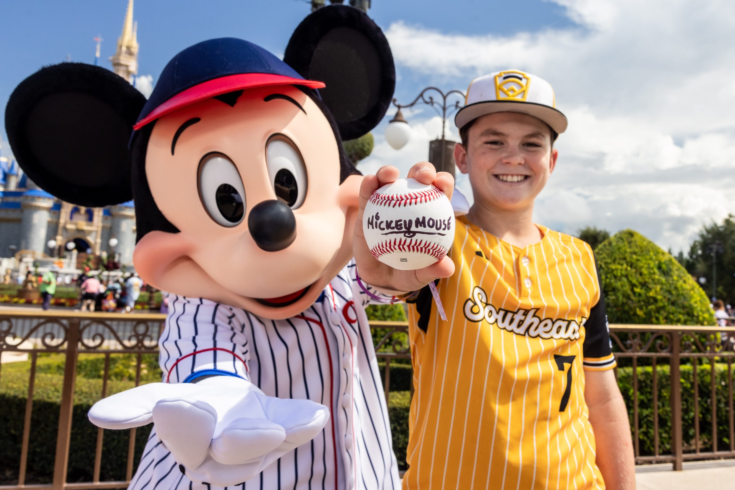 Little League World Series Champions