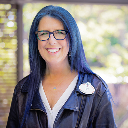 Ali Rubinstein 2023 headshot