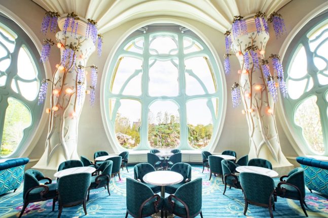 Grand Paradis Lounge 