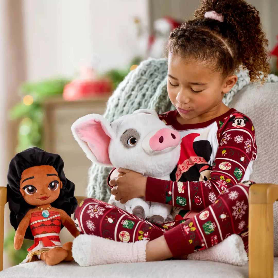 Moana 2 at Disney Parks