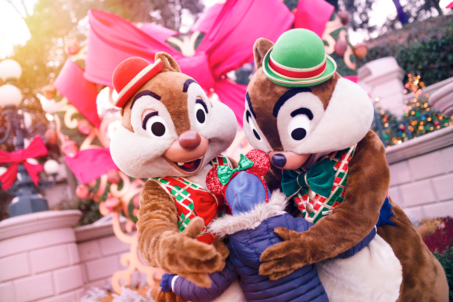 Disneyland Paris,  Holidays 2024 - Kid-Friendly Holidays at Disney Parks