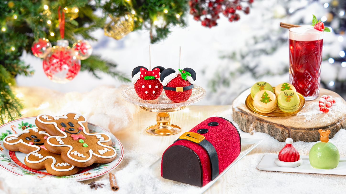 Disneyland Paris,  Holidays 2024