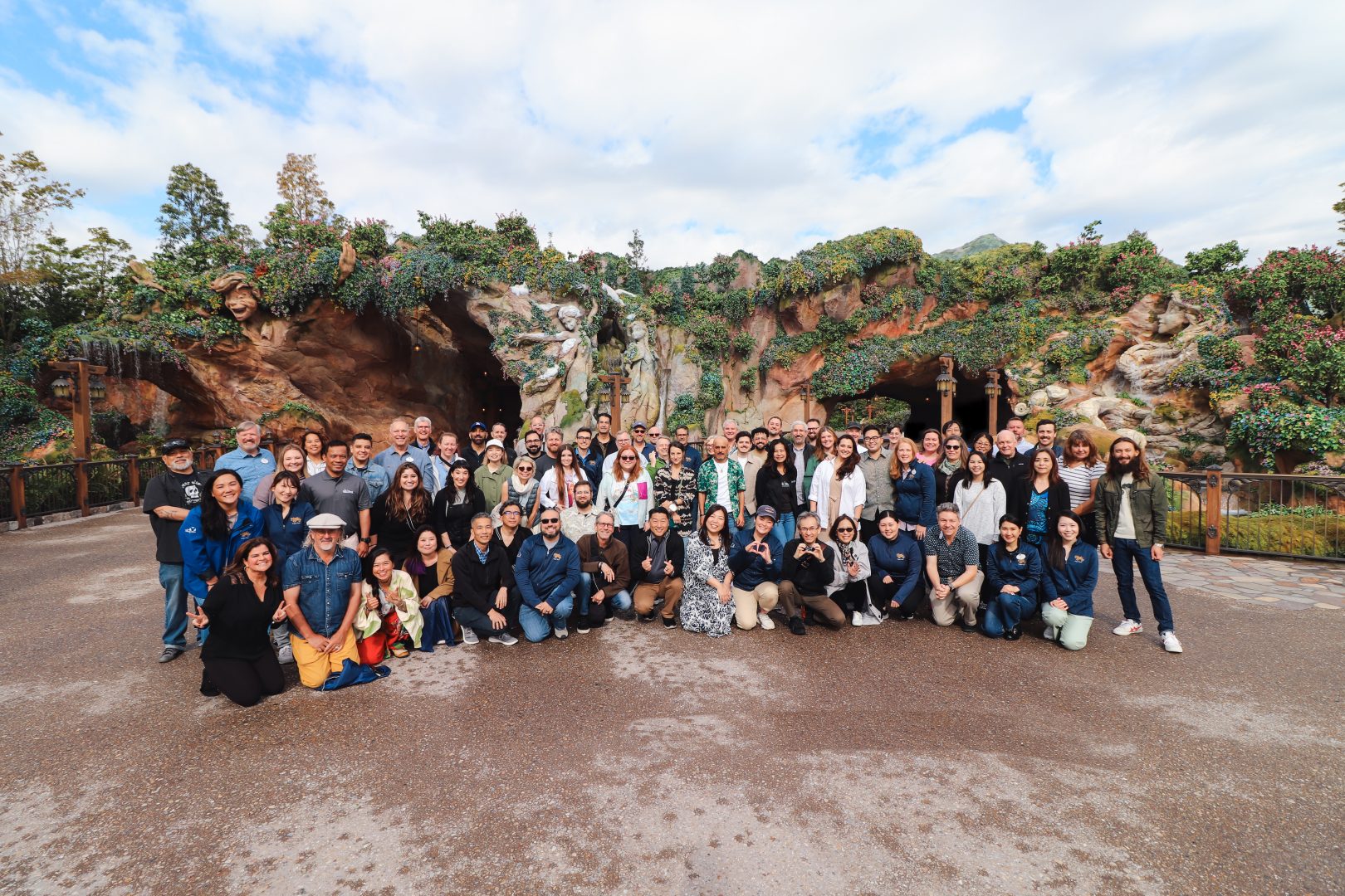 Three Disney Projects Honored with Thea Awards