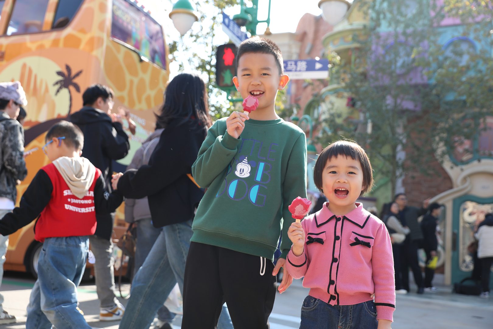 Zootopia celebrates on year at Shanghai Disney Resort