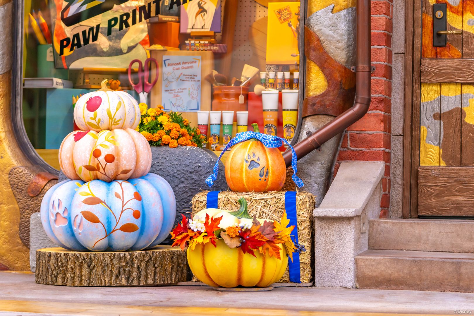 Zootopia “Howl-o-Ween” at Shanghai Disney Resort