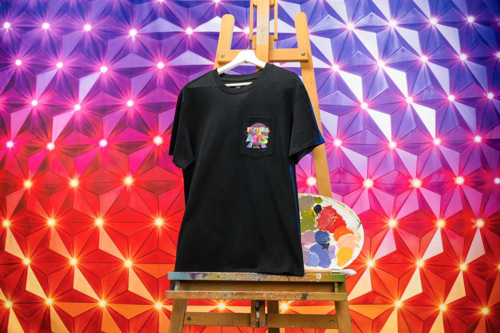 2025 EPCOT International Festival of the Arts. shirt - 2025 EPCOT Festival of the Arts dates