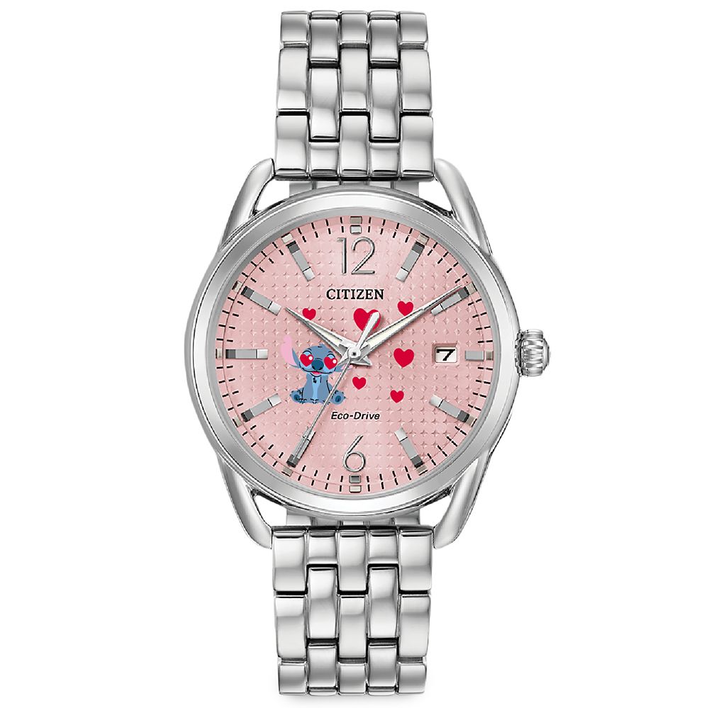 Stitch Sweetheart Nights Watch by Citizen