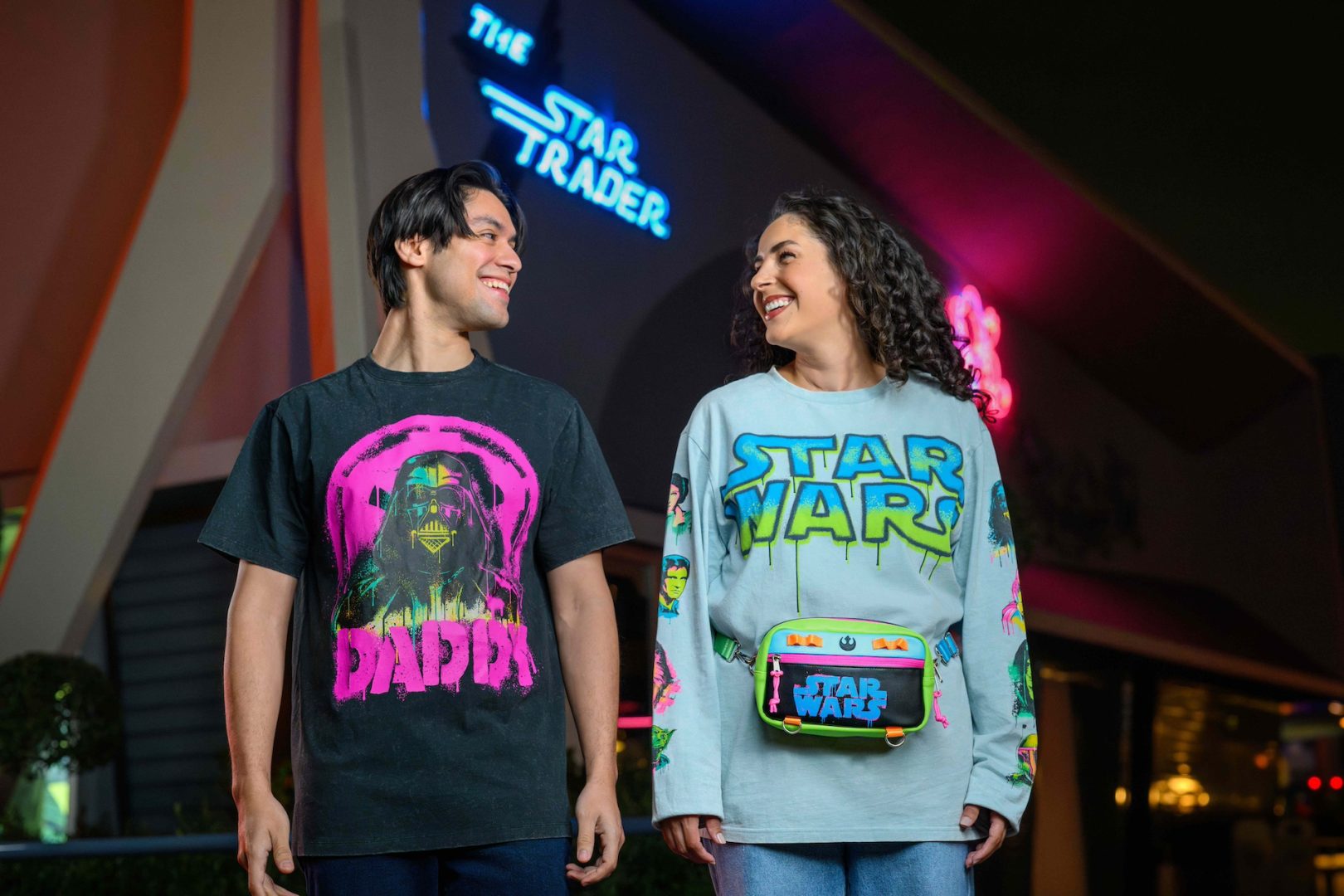 Star Wars Merchandise at Season of the Force