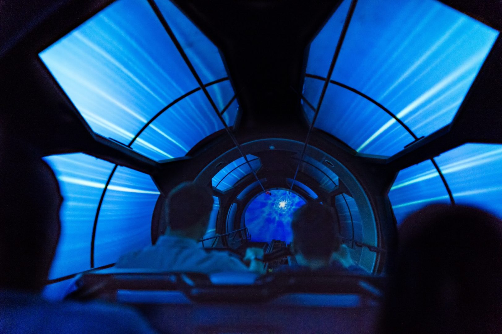 Space Mountain, Hyperspace Mountain 