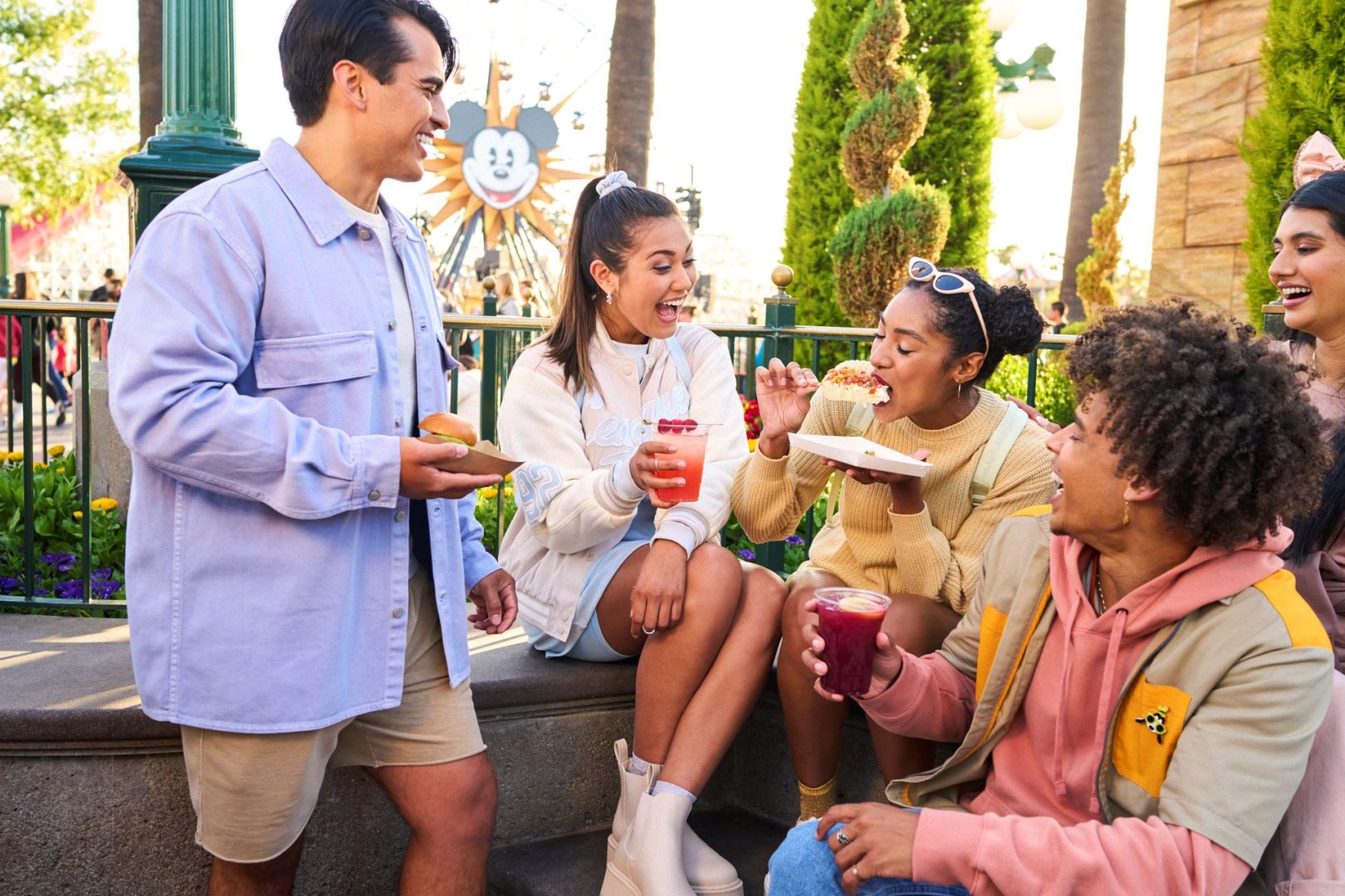 Guide: Sip and Savor Pass for Festivals at Disney California Adventure Park (1)