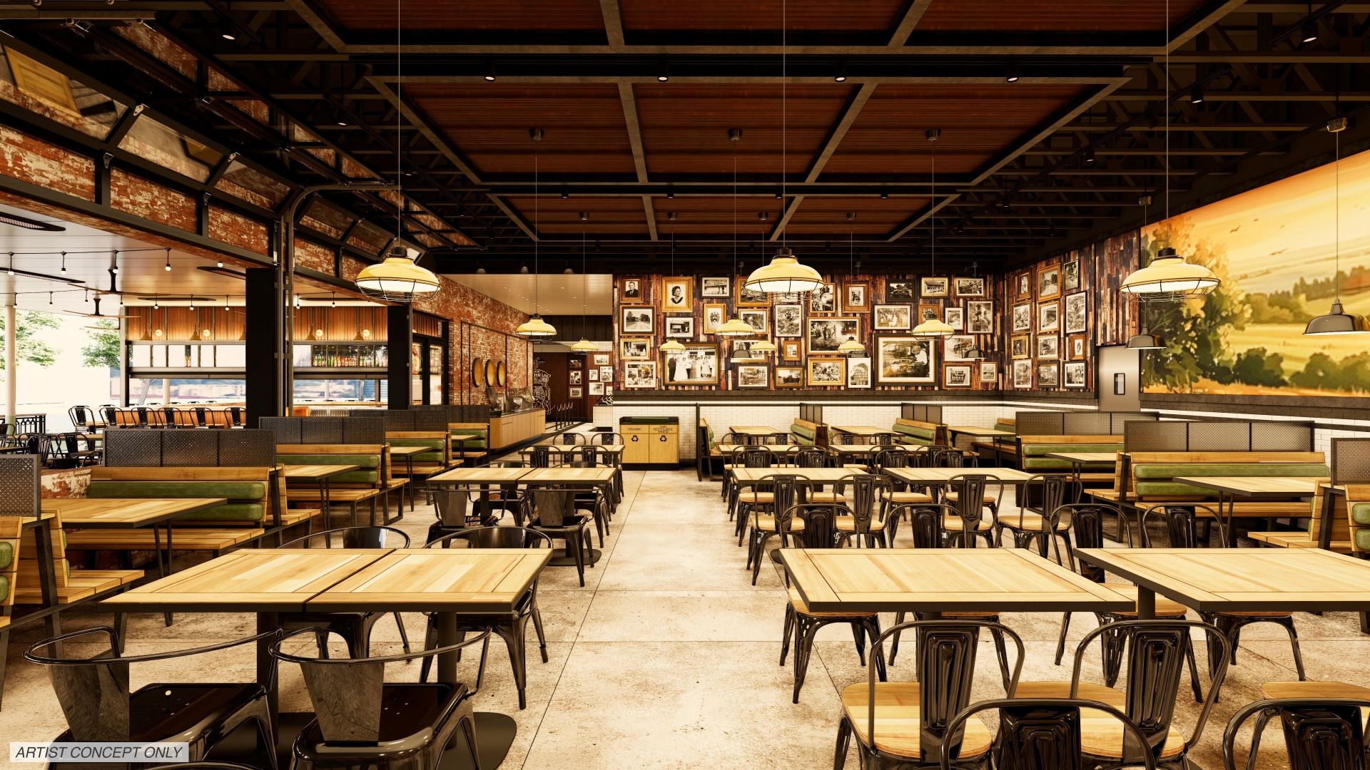 Coming to Downtown Disney: lululemon, Nectar Life and Bopo Go! - Arthur & Sons