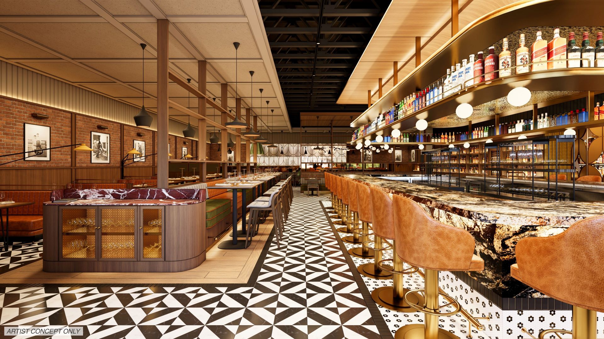 Coming to Downtown Disney: lululemon, Nectar Life and Bopo Go! - Pearl's Roadside BBQ