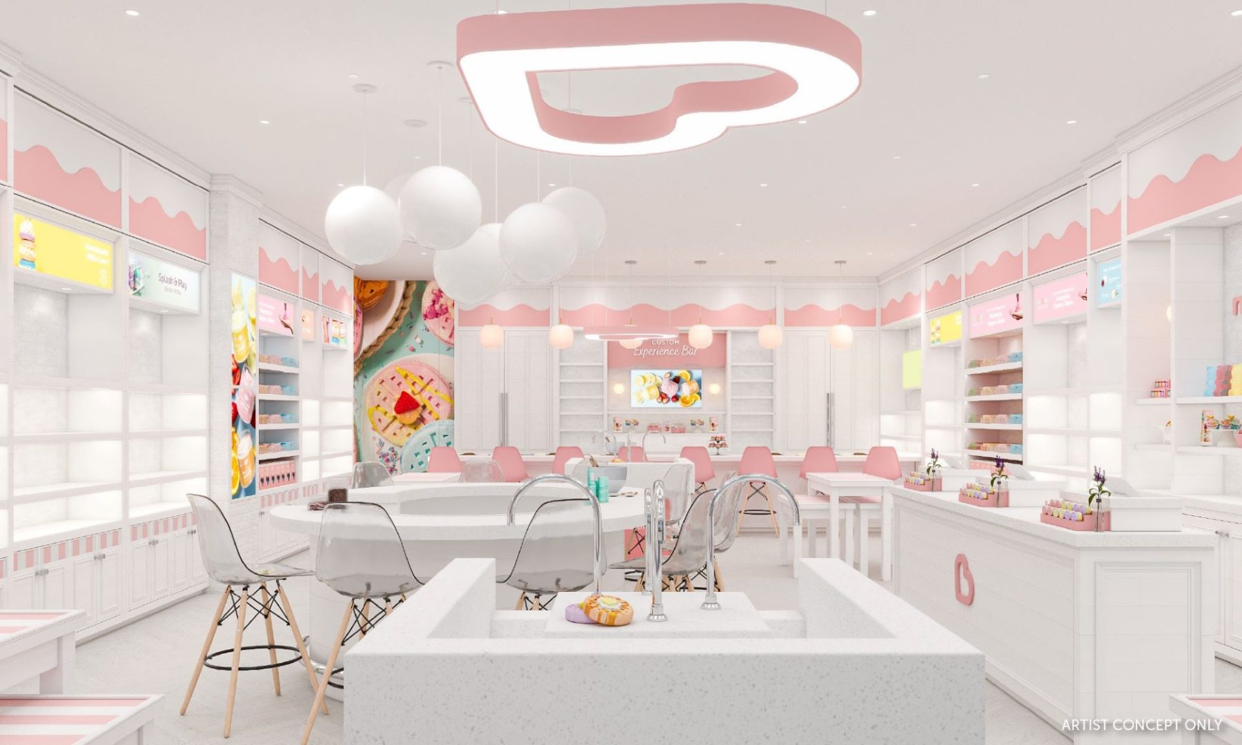 Coming to Downtown Disney: lululemon, Nectar Life and Bopo Go! - Nectar Life