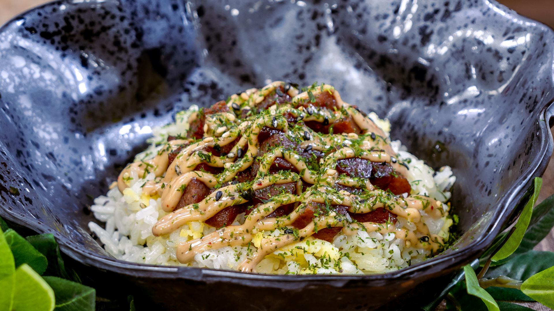 Guide: Sip and Savor Pass for Festivals at Disney California Adventure Park - Musubi Fried Rice