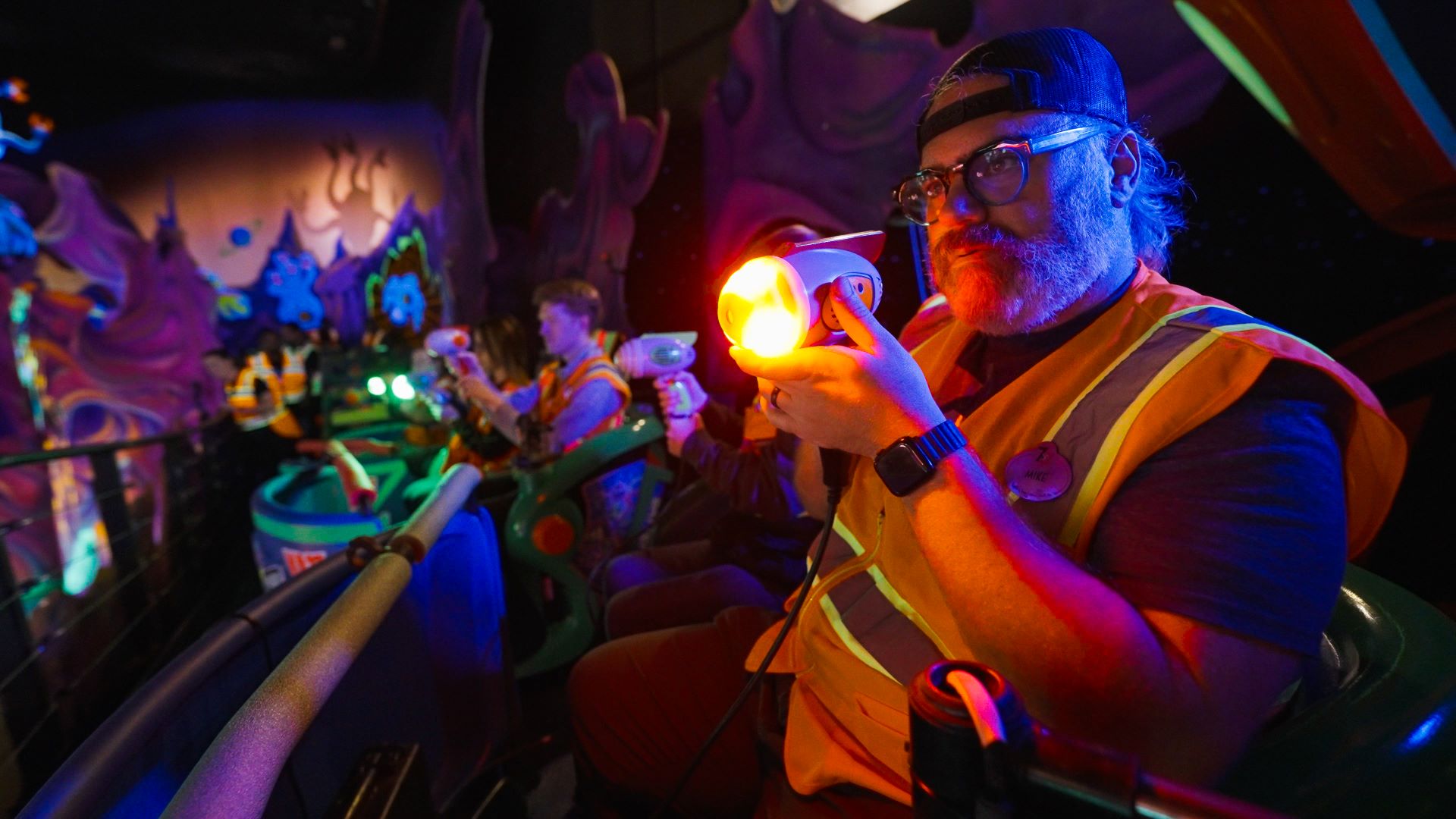 Buzz Lightyear’s Space Ranger Spin - Updates Coming to Walt Disney World (1)