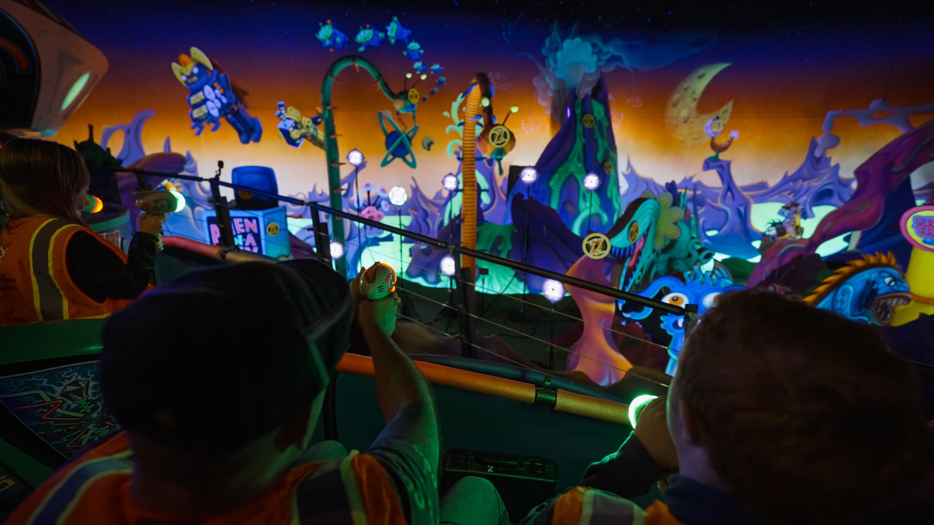 Buzz Lightyear’s Space Ranger Spin updates - Updates Coming to Walt Disney World (2)