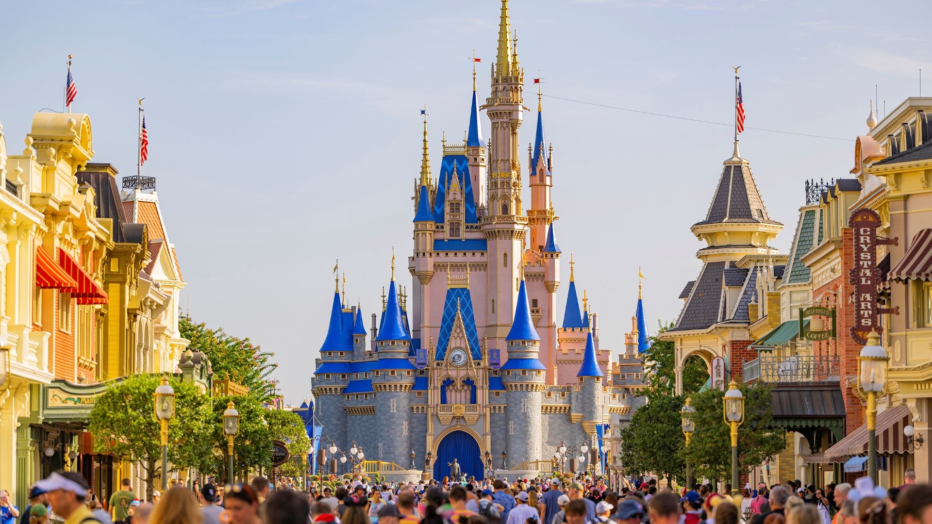 Disney World Facts To Quiz Your Friends On 
