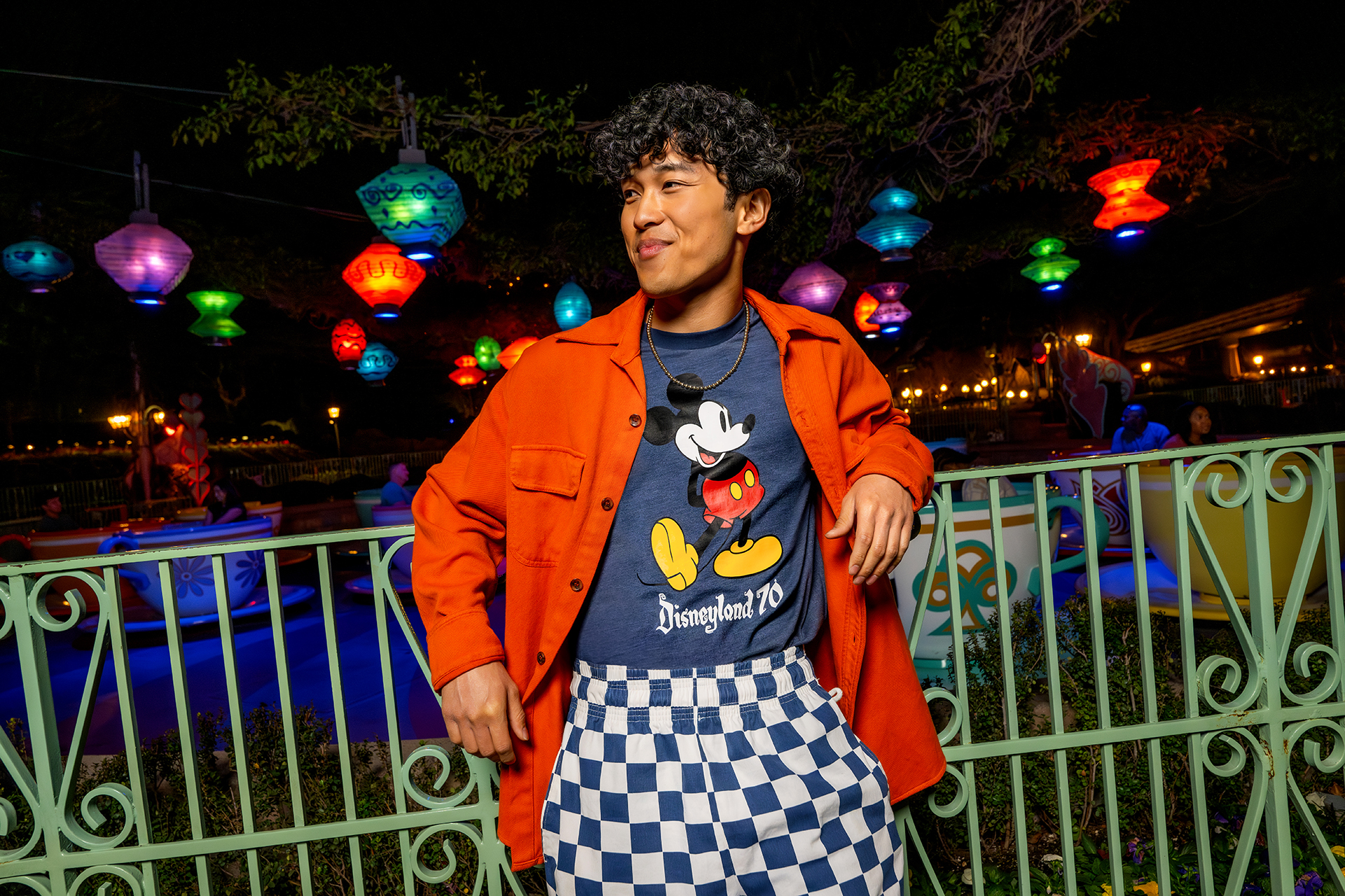 Celebrate Happy with Disneyland 70th Anniversary Merchandise 
