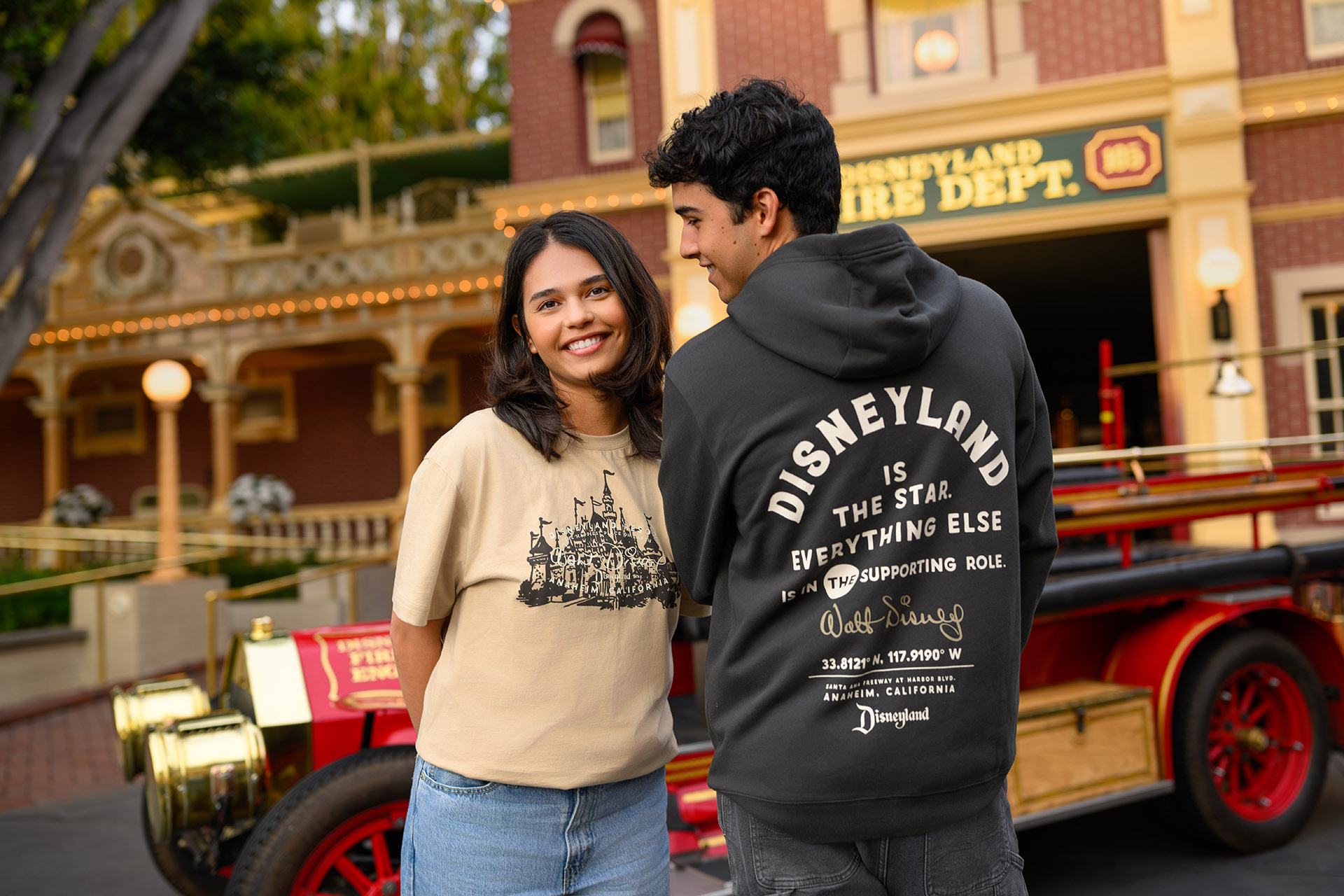 Celebrate Happy with Disneyland 70th Anniversary Merchandise 