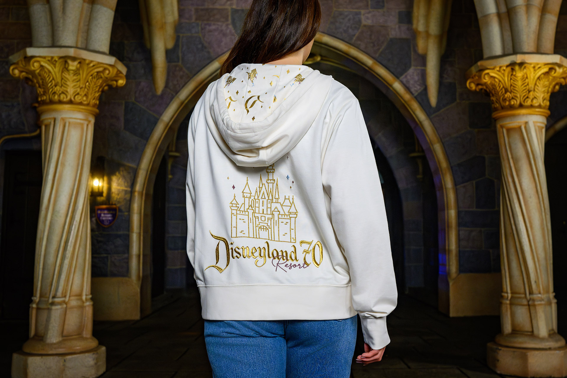 Celebrate Happy with Disneyland 70th Anniversary Merchandise 