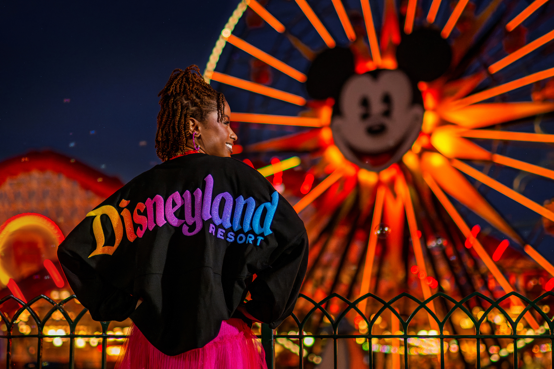 Celebrate Happy with Disneyland 70th Anniversary Merchandise 