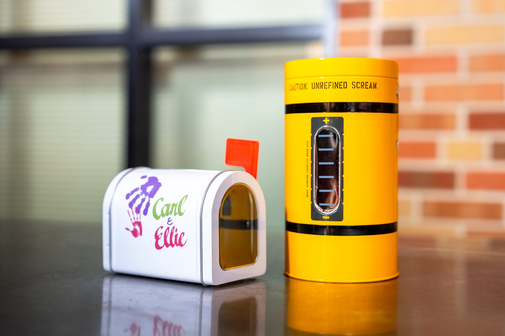 Monsters, Inc. Monster Cookies and Up Carl & Ellie Cookies