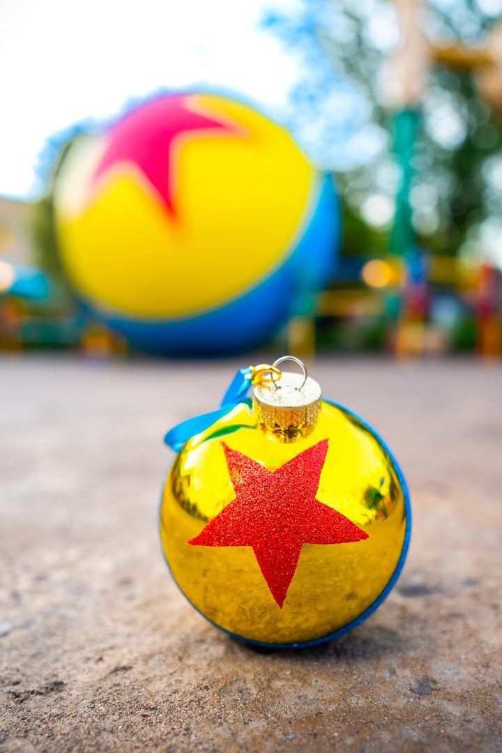 Toy Story Ornament,
