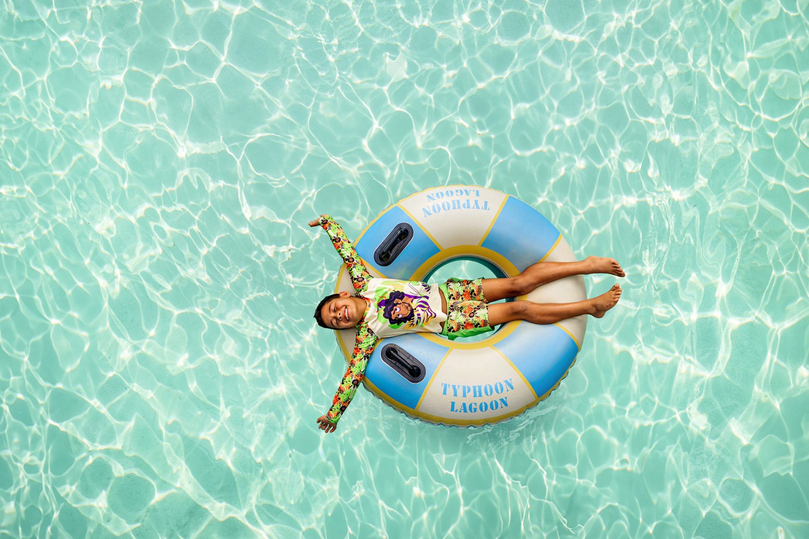 Walt Disney World Water Parks