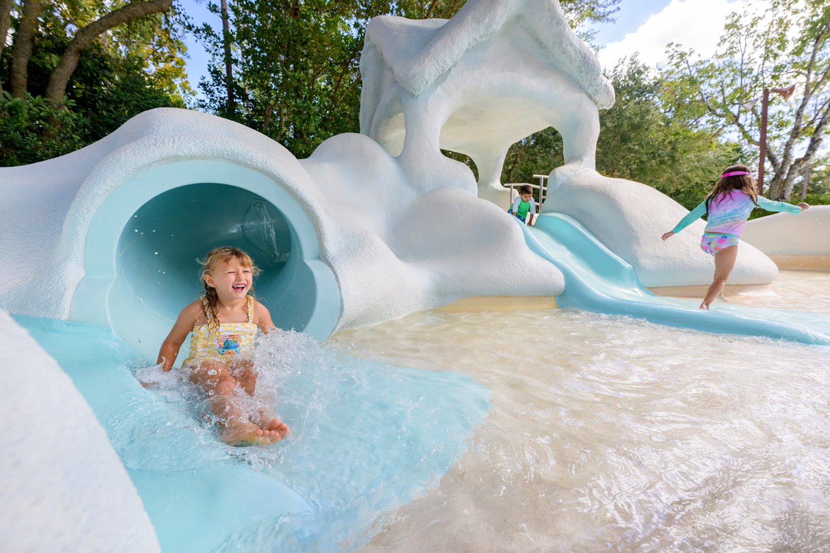 Walt Disney World Water Parks