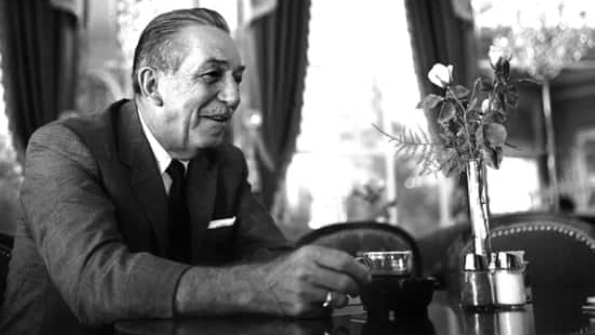 Coffee with Walt
