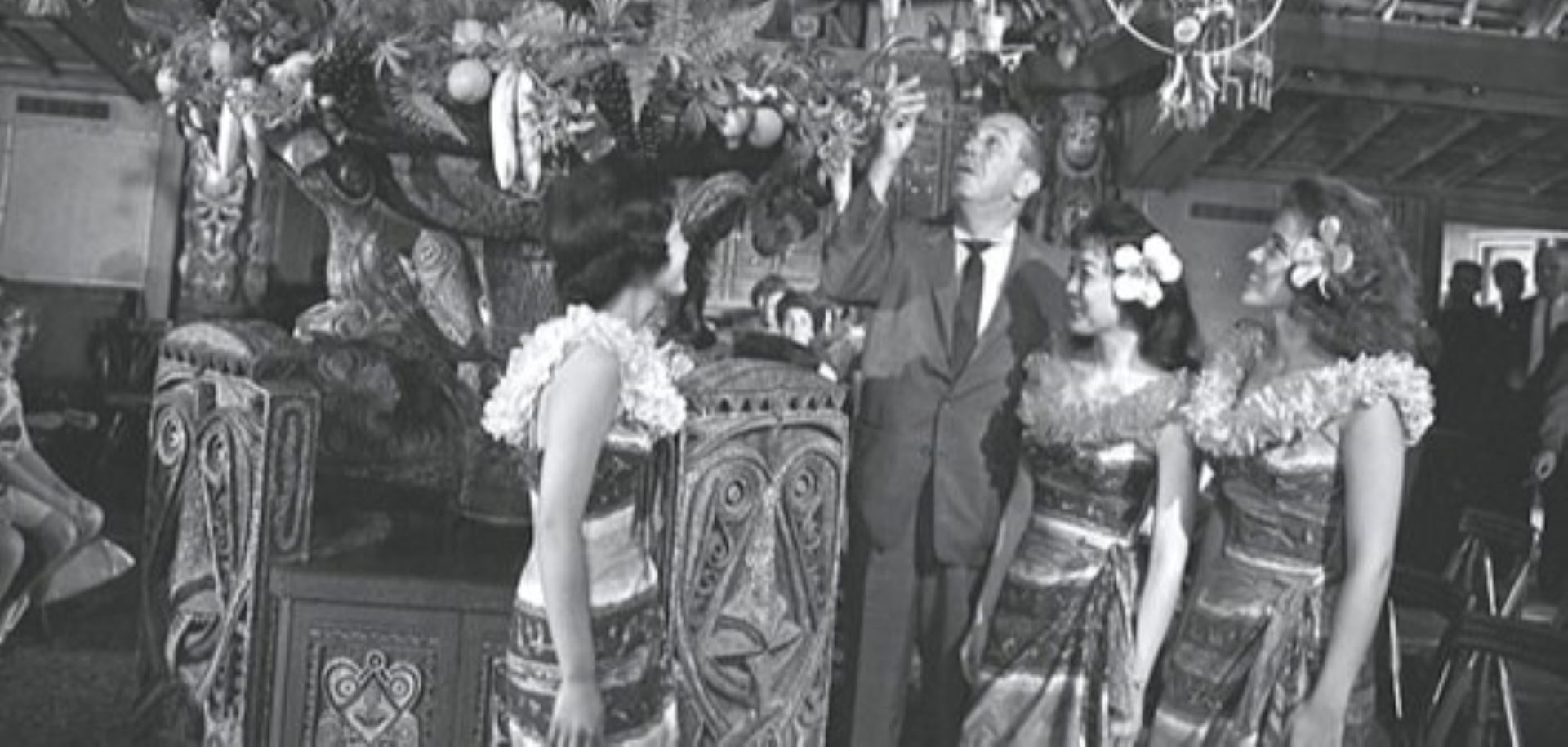 A Look Back: Walt Disney’s Enchanted Tiki Room Debuts 50 Years Ago This Week at Disneyland Park