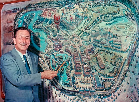 Building the Dream: The Making of Disneyland Park