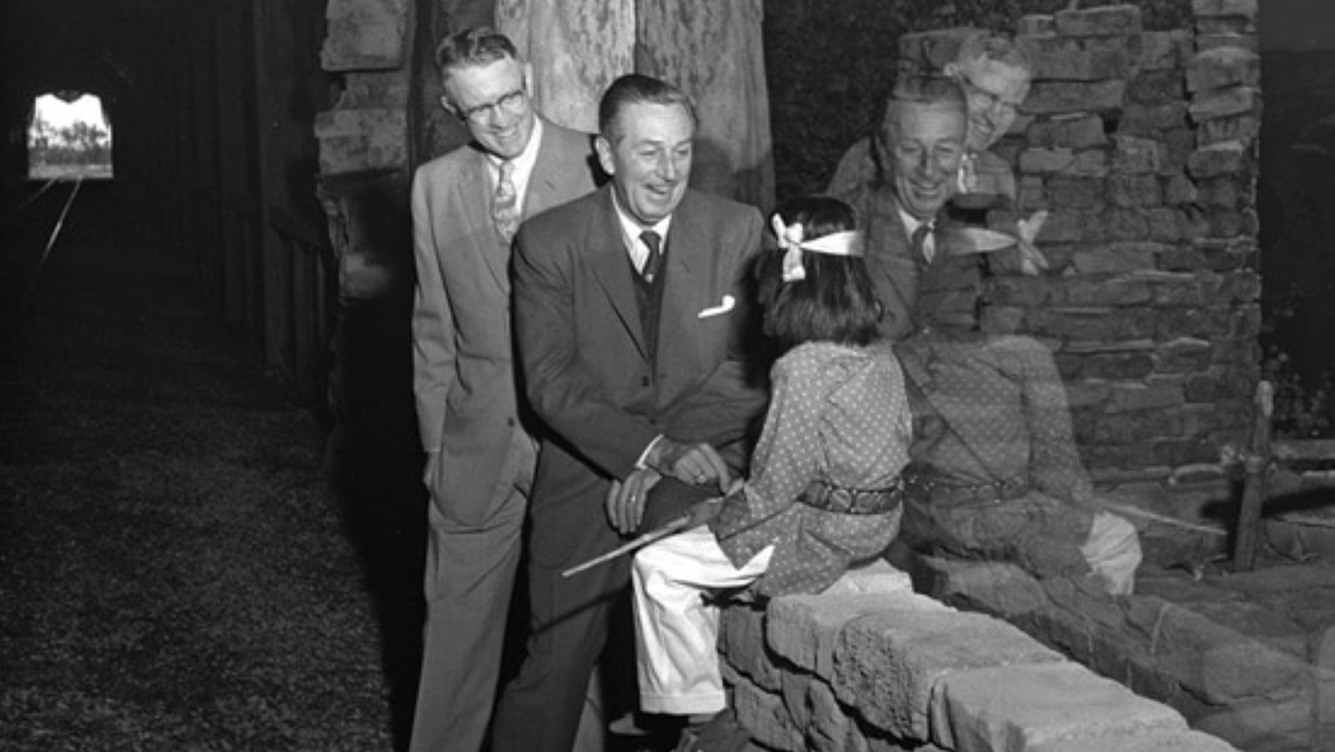 A Look Back: 1958 Opening of the Grand Canyon Diorama at Disneyland Park