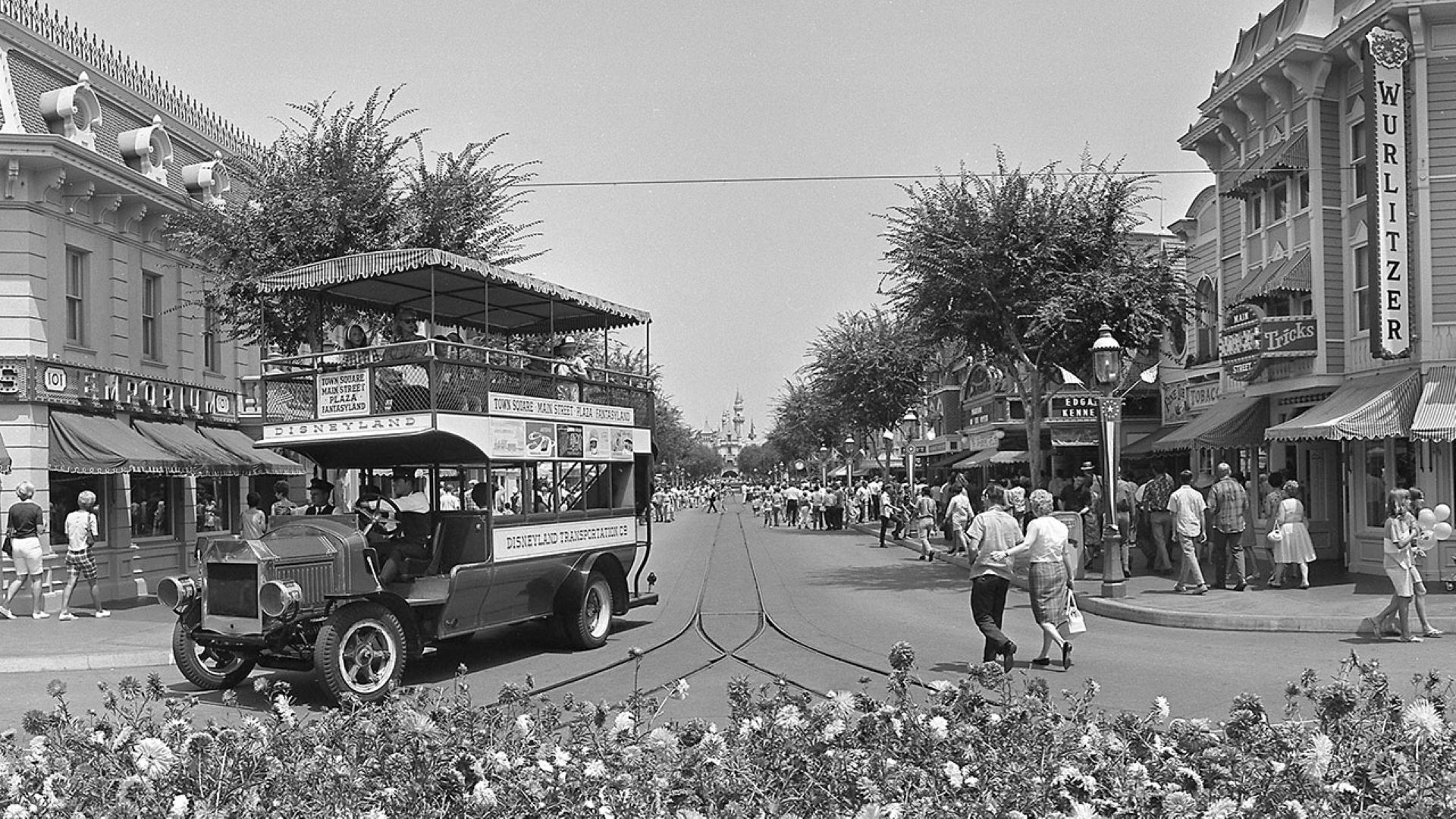 A Look Back: The Disneyland Omnibus Debuts in 1956