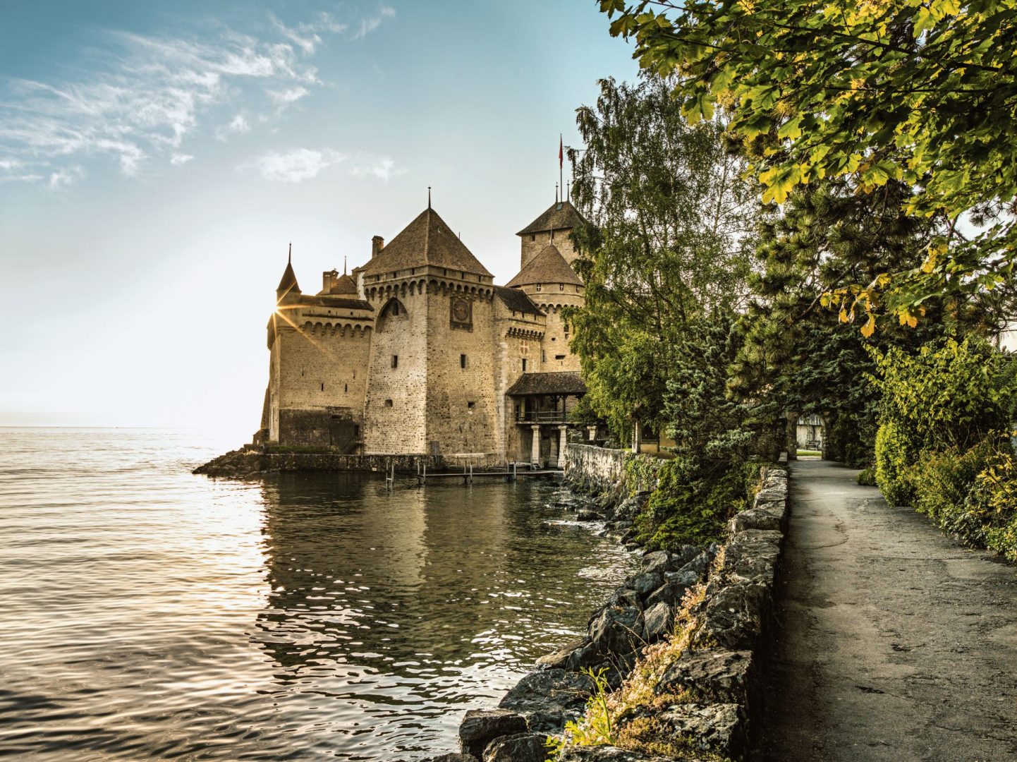 Adventures by Disney Heads to Greece and Switzerland with New Trips