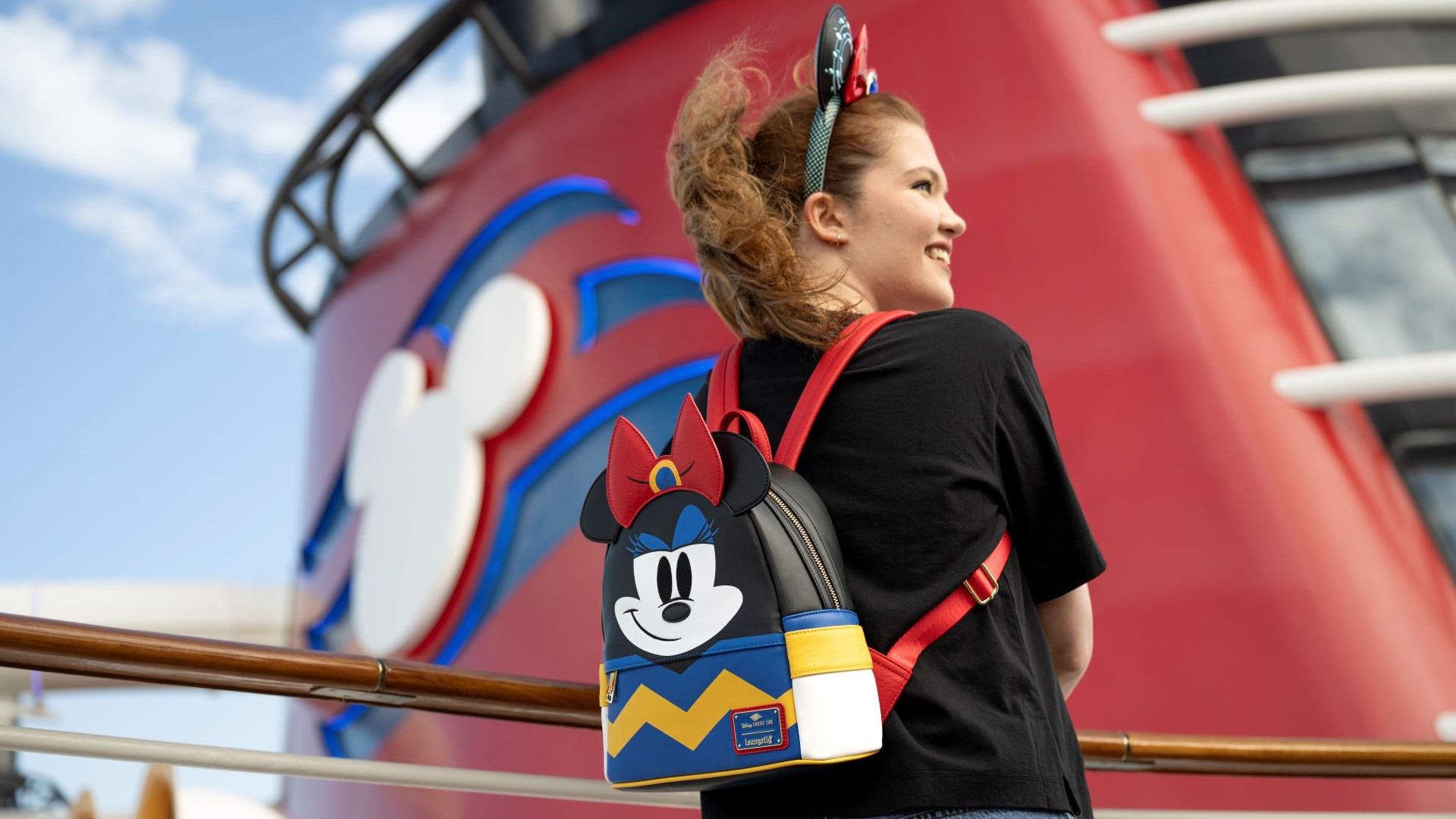 New Merchandise Collections Exclusive to the Disney Destiny