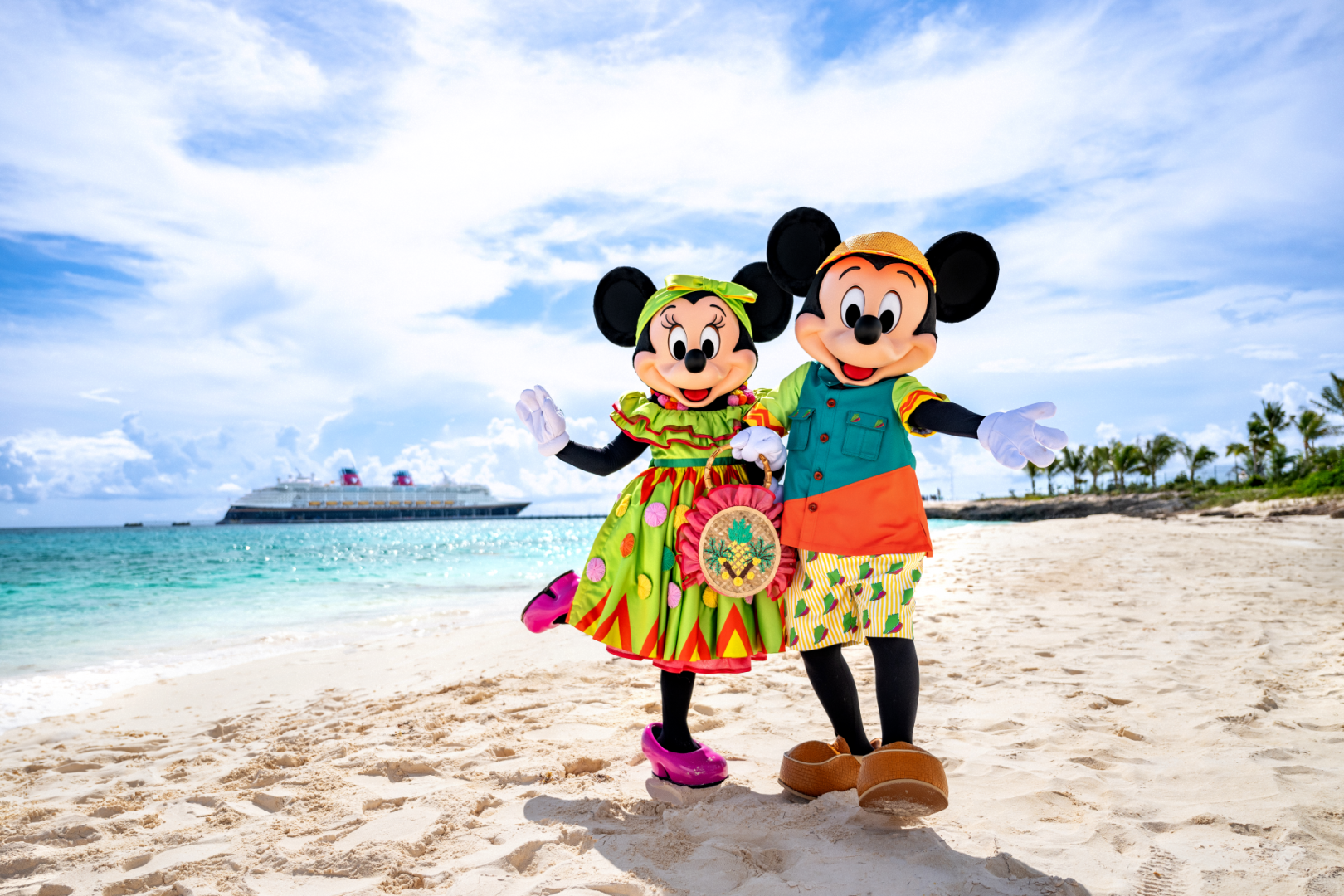 Celebrating One Year of Disney Lookout Cay 