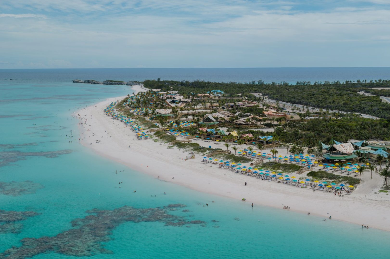 Celebrating One Year of Disney Lookout Cay 