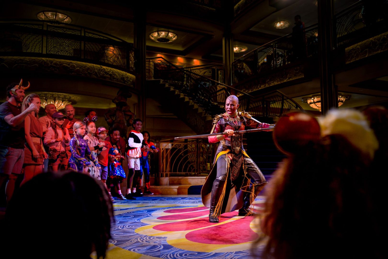 Marvel Day at Sea and Pixar Day at Sea Return to Disney Cruise Line in 2026