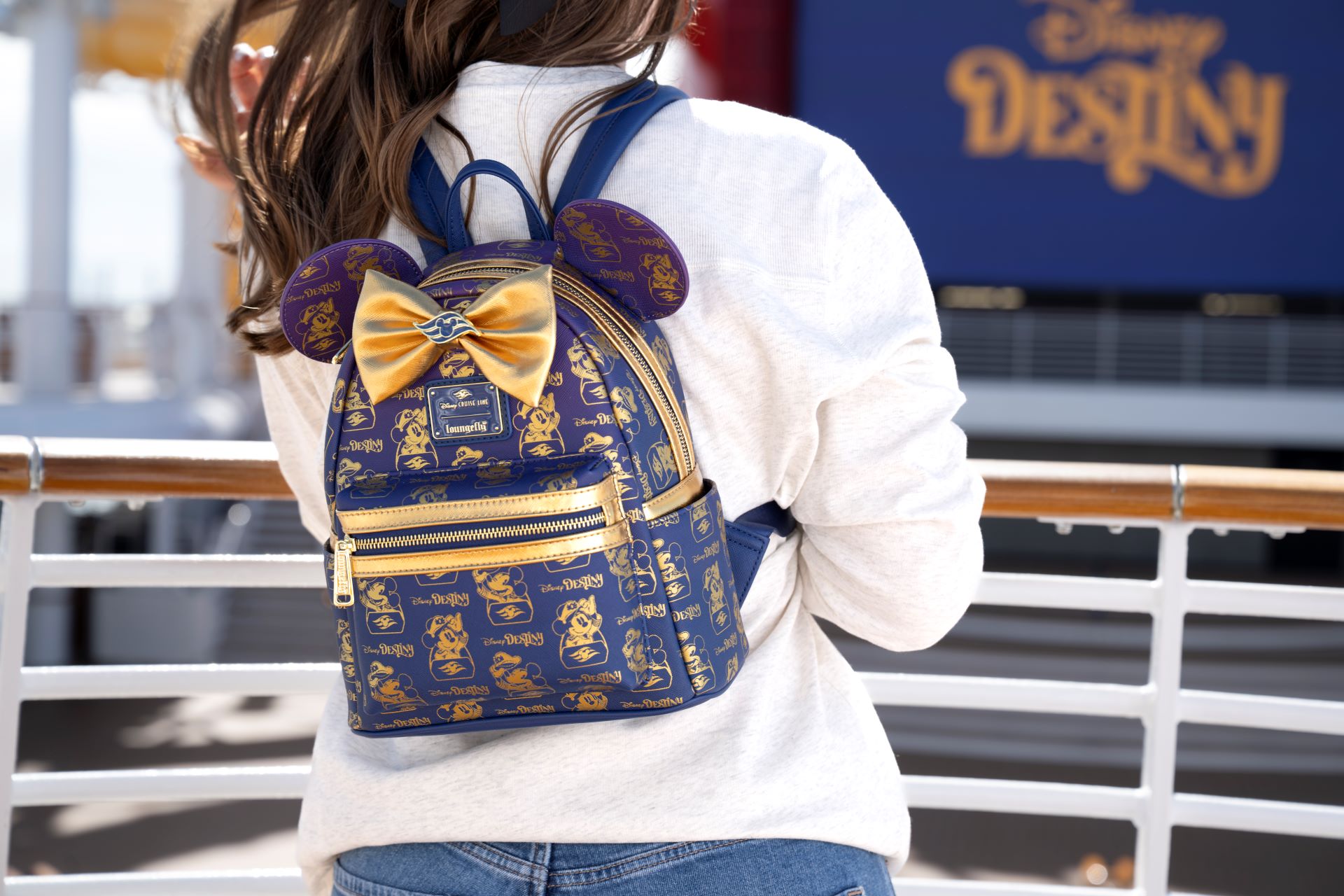 New Merchandise Collections Exclusive to the Disney Destiny - Disney Destiny Inaugural Collection (3)