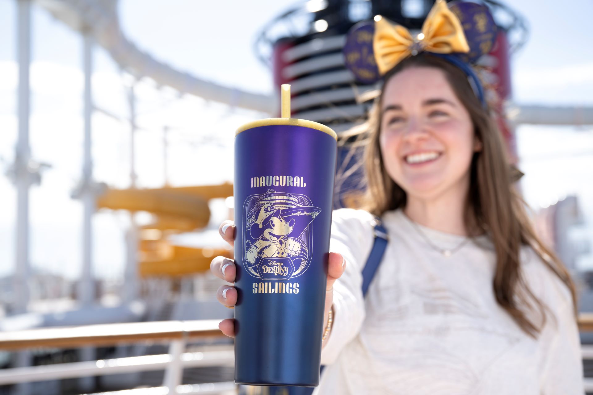 New Merchandise Collections Exclusive to the Disney Destiny - Disney Destiny Inaugural Collection (1)