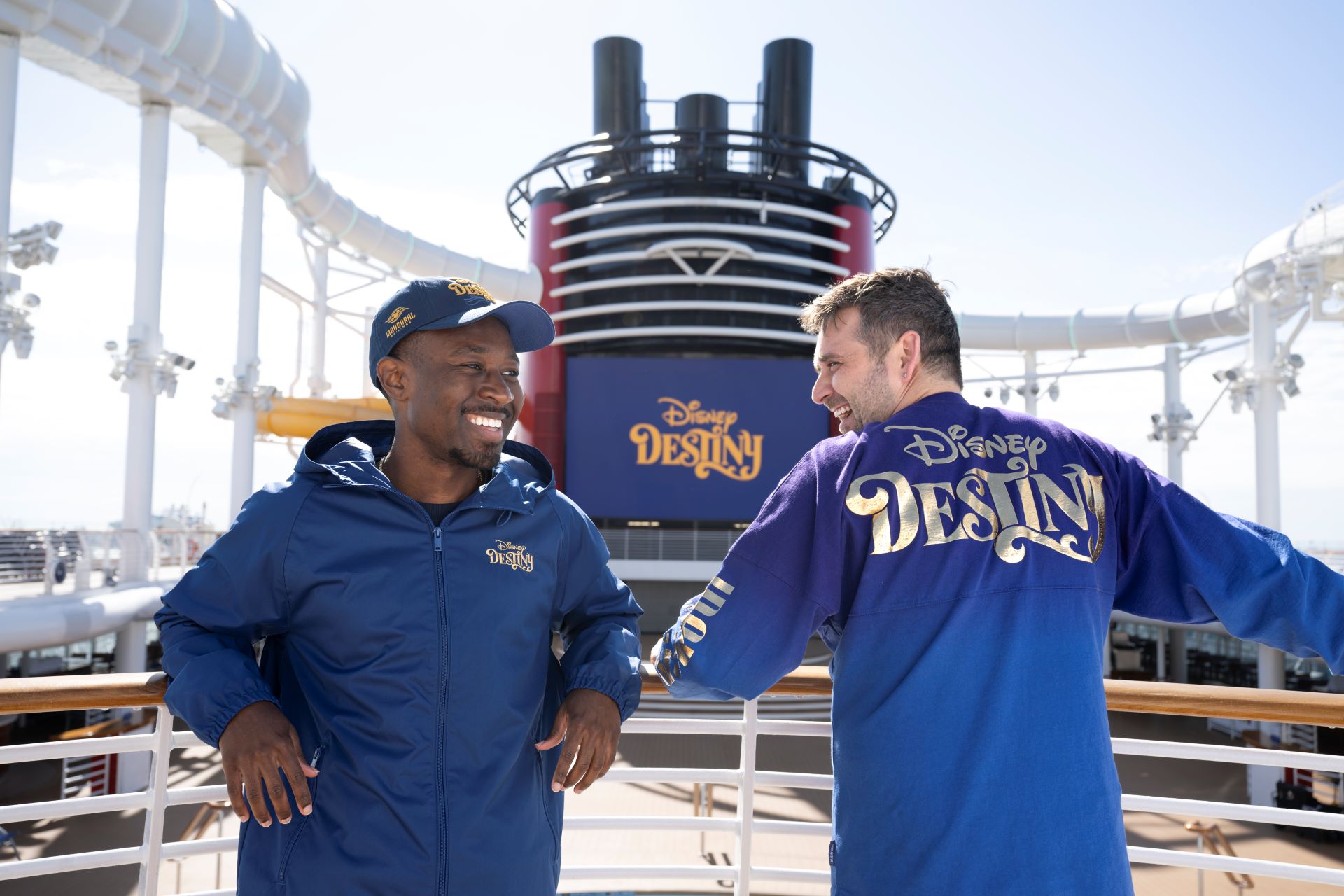 New Merchandise Collections Exclusive to the Disney Destiny - Disney Destiny Inaugural Collection (2)