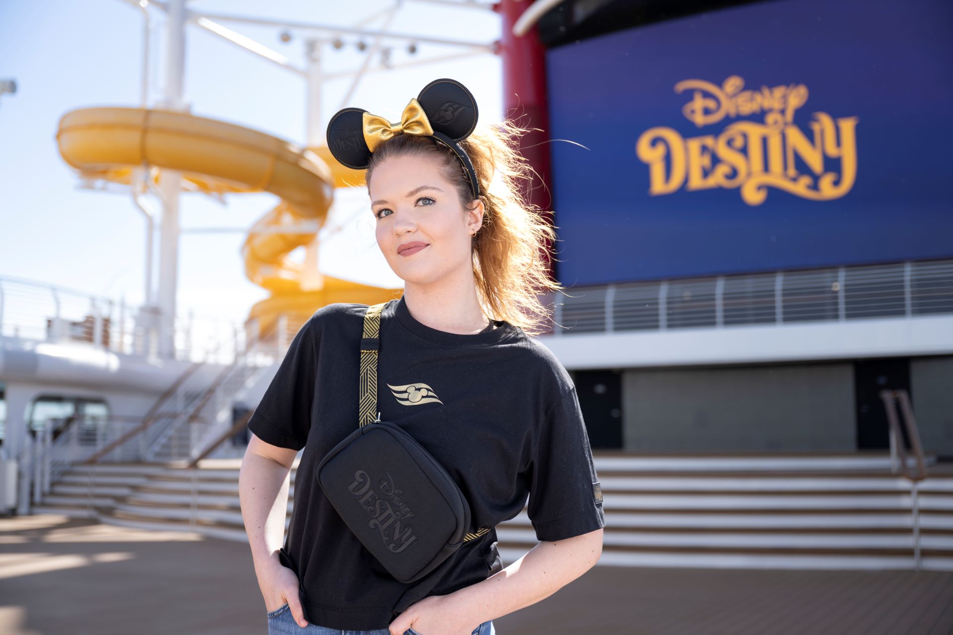 New Merchandise Collections Exclusive to the Disney Destiny - Disney Destiny Logo Collection (3)