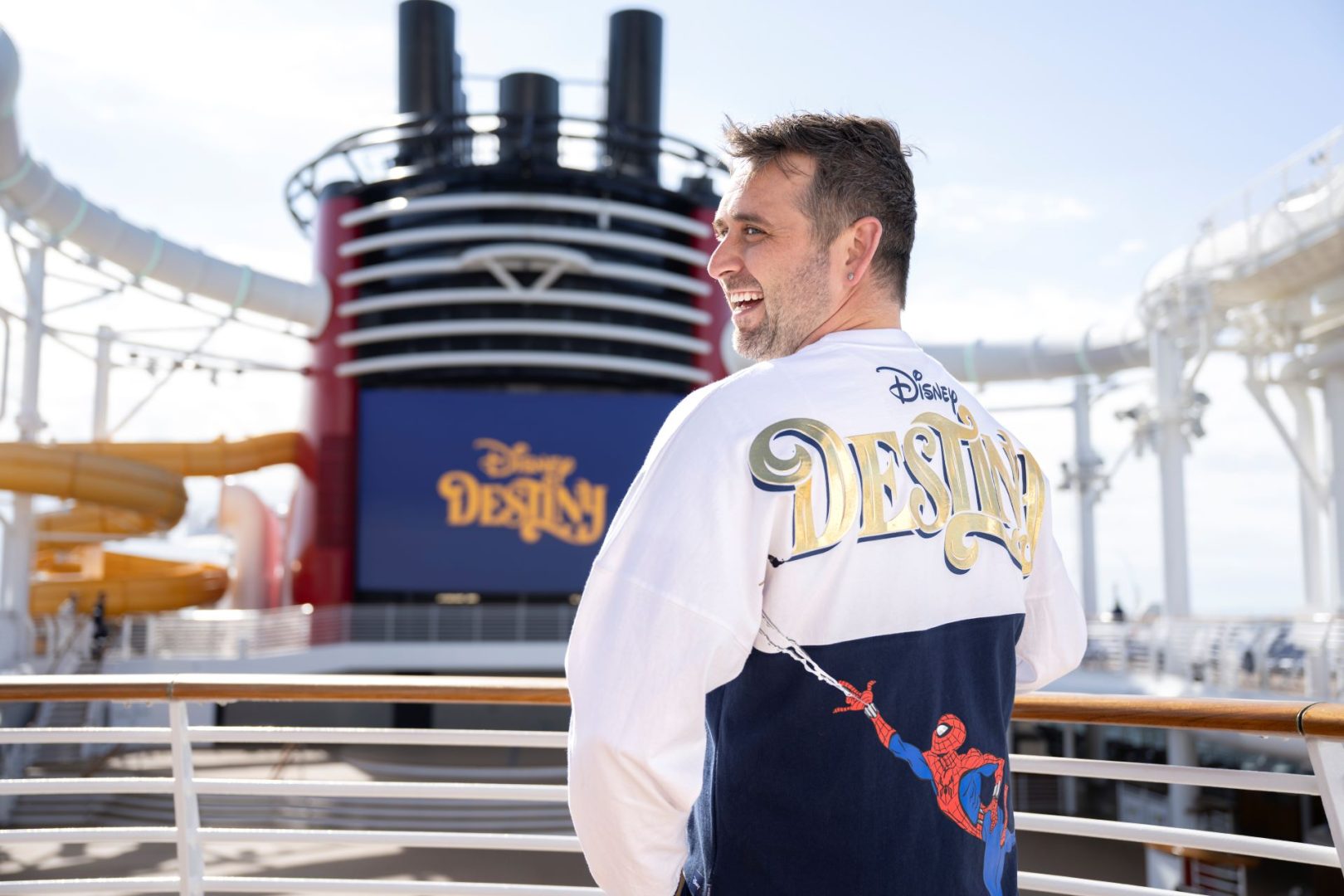 New Merchandise Collections Exclusive to the Disney Destiny - Disney Destiny Ship Collection (2)