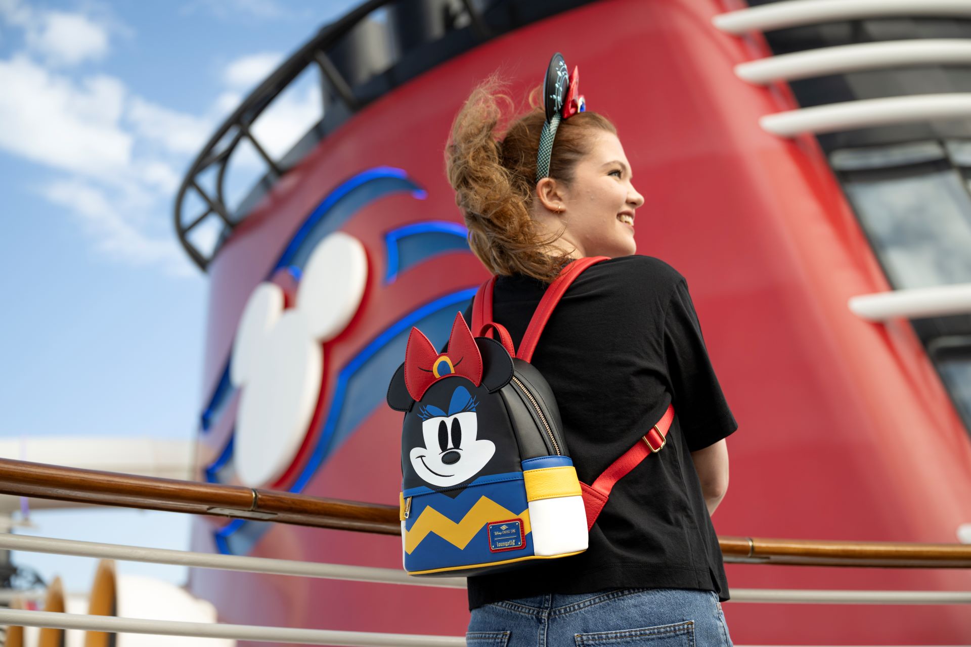 New Merchandise Collections Exclusive to the Disney Destiny - Super Character Collection (4)