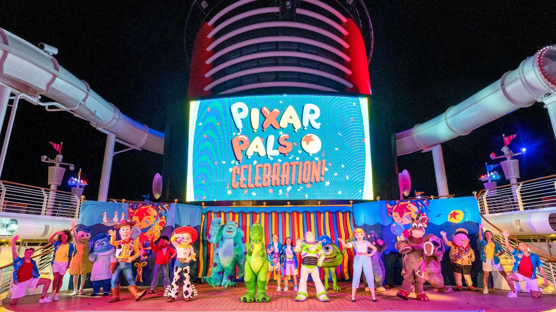 Marvel Day at Sea and Pixar Day at Sea Return to Disney Cruise Line in 2026 - Header