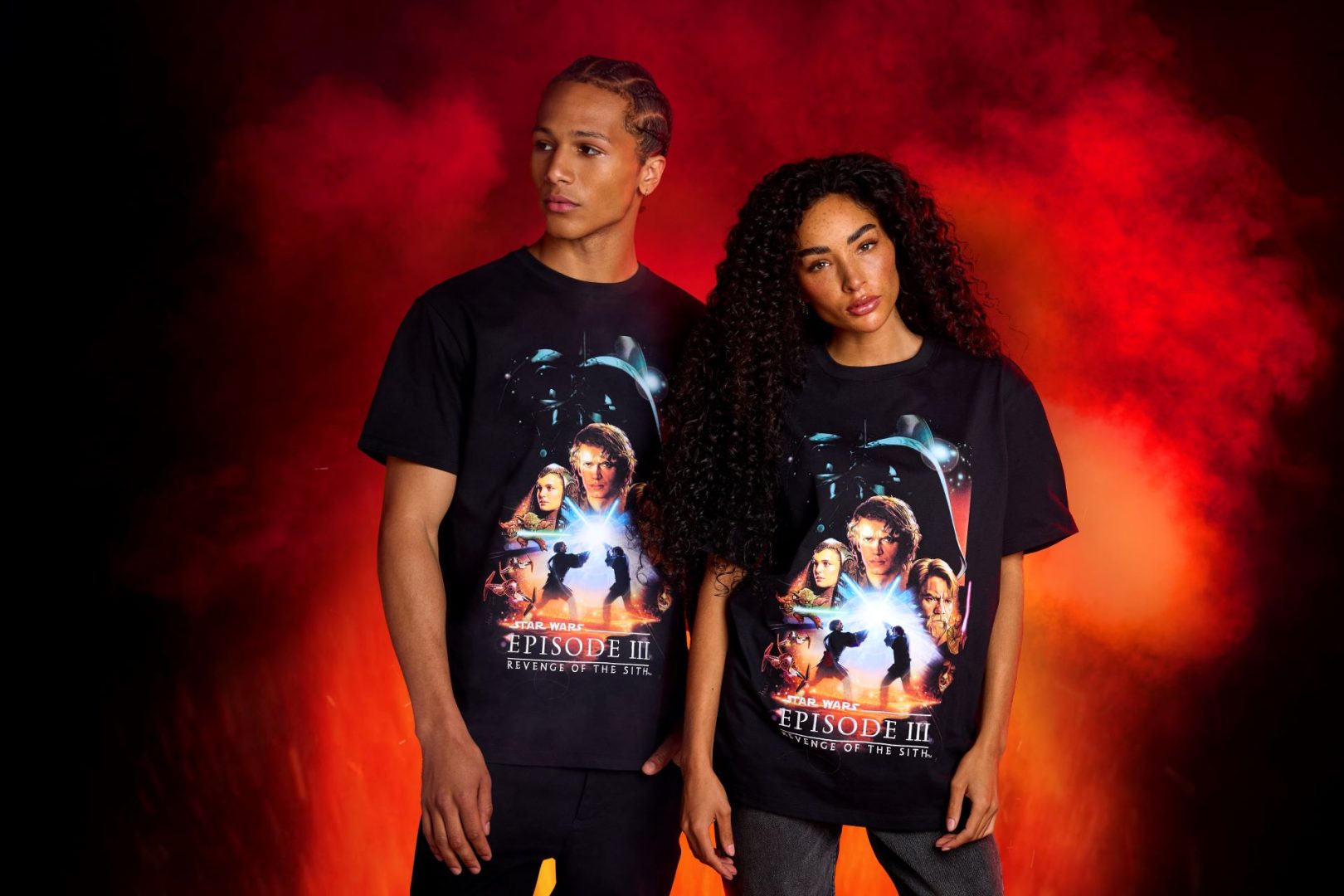 Take the High Ground and Celebrate Star Wars: Revenge of the Sith