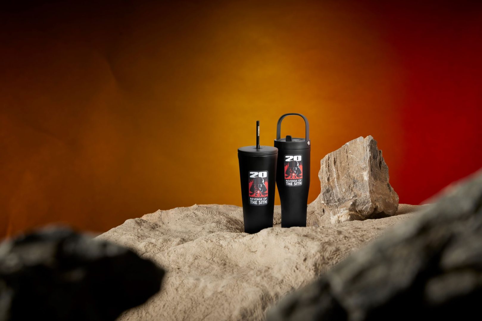 Take the High Ground and Celebrate Star Wars: Revenge of the Sith