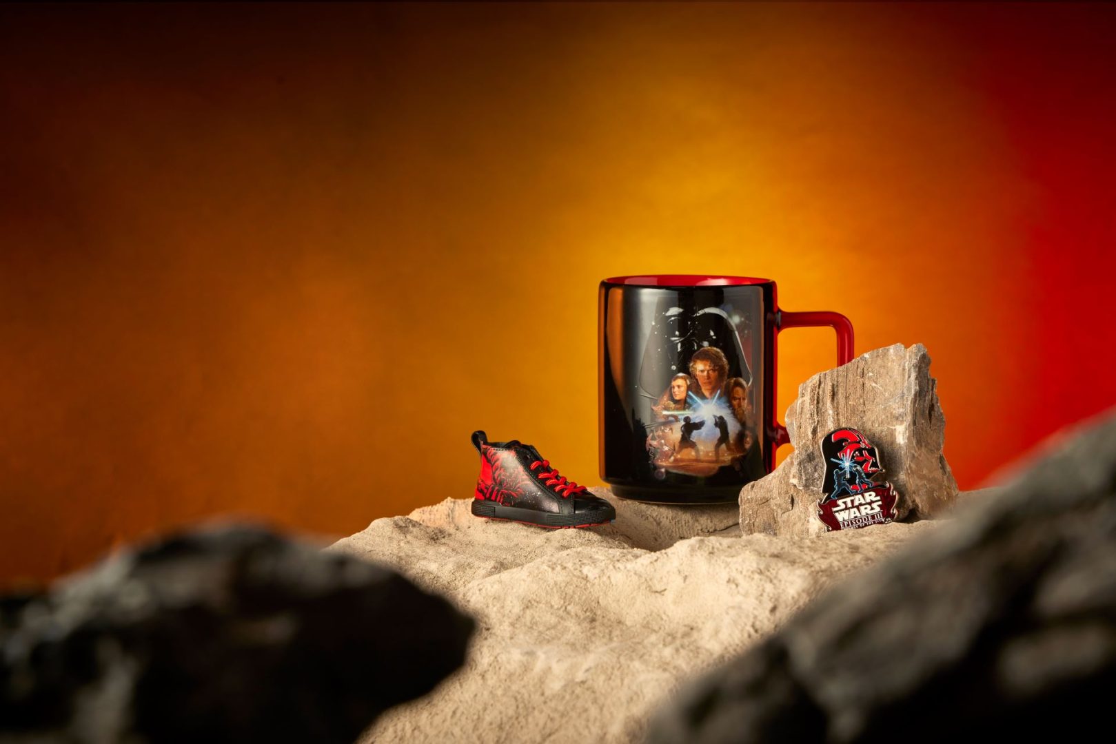 Take the High Ground and Celebrate Star Wars: Revenge of the Sith